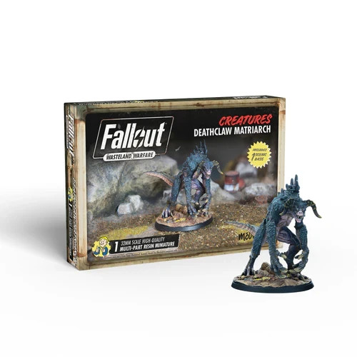 Fallout wasteland warfare - fallout:,