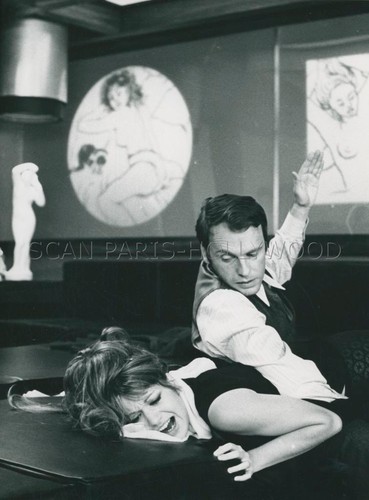 Sexy catherine spaak - sexy,
