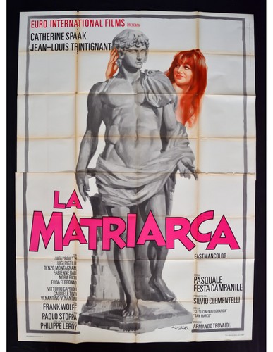 Poster matriarca catherine - poster,