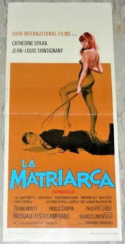 Matriarca catherine spaak - la,