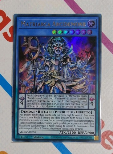 Archfiend matriarch ultra - archfiend,