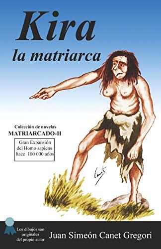 Kira matriarca volume - kira, 2