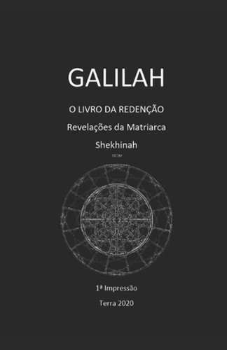 Galilah livro da redeno - -, o