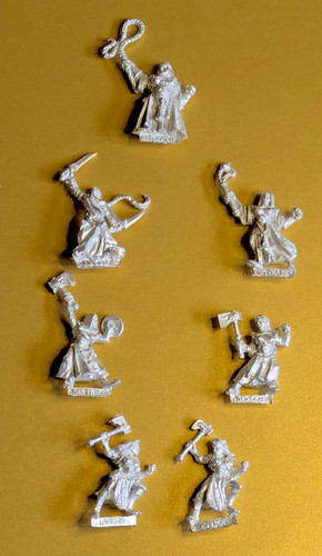 Originale mordheim sisters - originale,