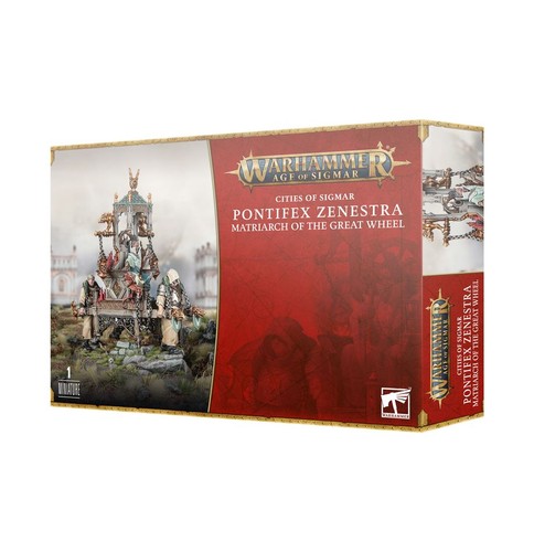 Warhammer wh86 pontifex - warhammer,