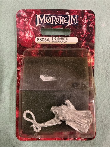 Mordheim 8805a sigmarite - mordheim,