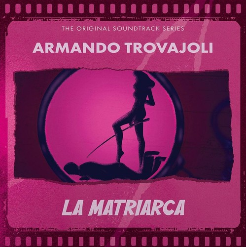 Armando trovajoli matriarca - trovajoli, la