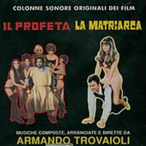 Armando trovaioli il profeta - -,