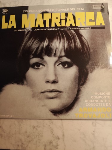 Trovaioli matriarca - trovaioli,