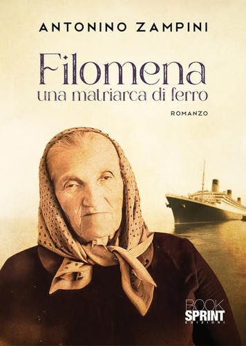 Antonino zampini filomena una - zampini,
