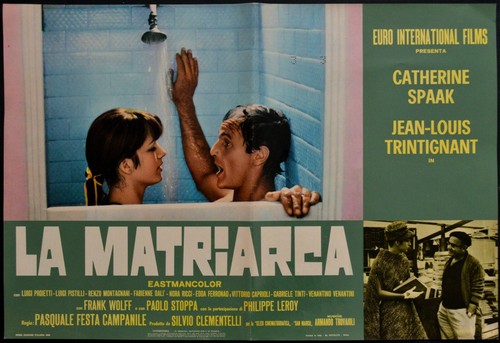 Fotobusta matriarca - la,