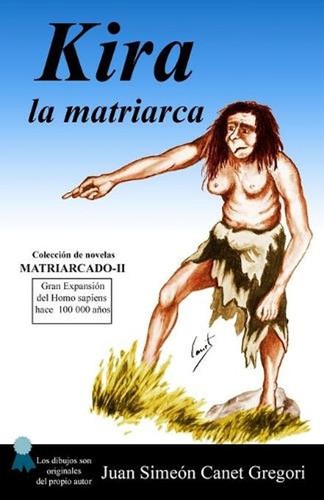 Kira matriarca juan - la, by