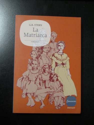 Stern la matriarca - stern, g.b.