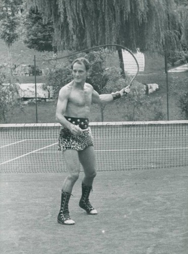 Philippe leroy matriarca - philippe,