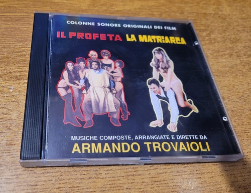 Armando trovaioli profeta - trovaioli,, il