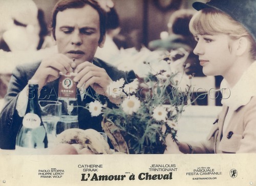 Catherine spaak jean - catherine, jean-louis