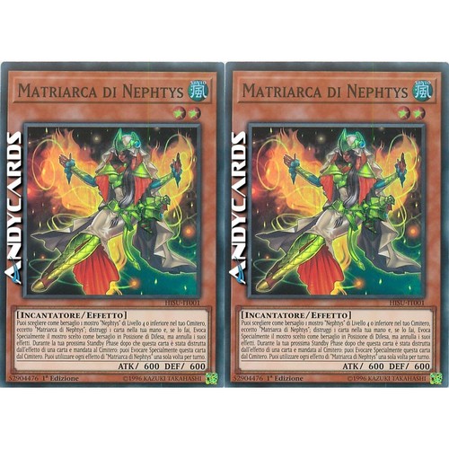 Matriarca nephtys - 2x,