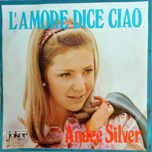 Andee silver sings - in, italian