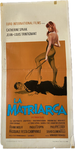 Locandina cinema matriarca - cinema:,