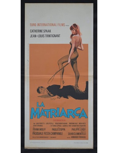 Poster matriarca catherine - poster, la