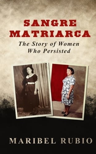 Sangre matriarca maribel - sangre,