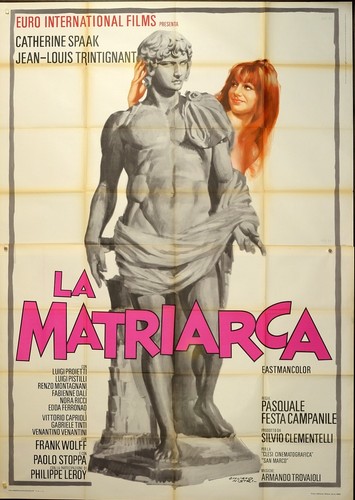 Matriarca amour à cheval - la,