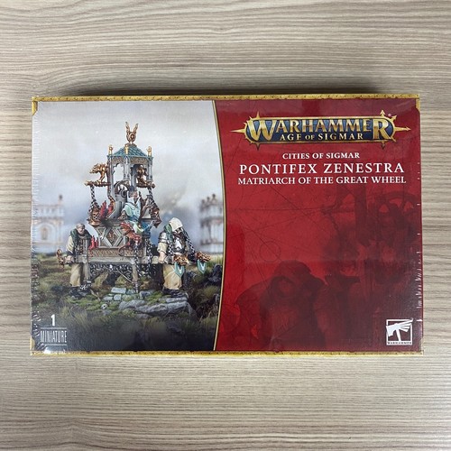 Pontifex zenestra matriarca - pontifex,